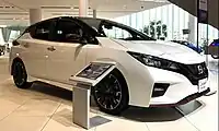 2021 Nissan Leaf e+ Nismo (日本)