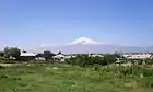 Ararat from Nor Kyurin village