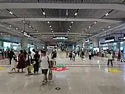 换乘通道 (2023年7月)