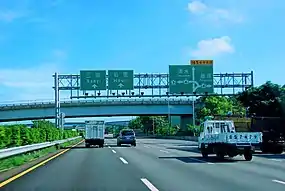 台中系統交流道