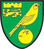 Badge of Norwich City