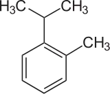 邻异丙基甲苯