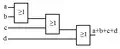 OR4，由OR2实现，不适宜的方案