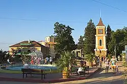 Square in Obzor