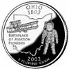 Ohio quarter