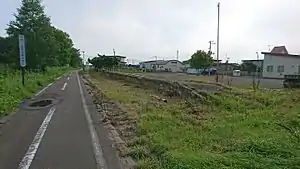 車站遺址