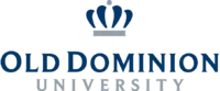 Identifier logo of Old Dominion University