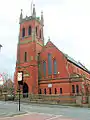 SS Peter, Paul and All Saints Ukrainian Catholic Church, Oldham