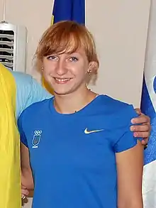 奥莉加·若夫尼尔