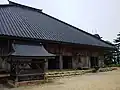 大峰山寺本堂