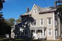 約翰·安德多克舍（John Onderdonk house）