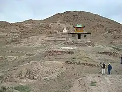 翁金寺(Ongiin Khiid Monastery)