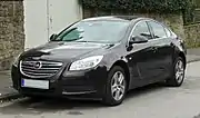 2009年 Opel Insignia