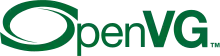 OpenVG logo