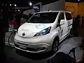 NV200电动车版（e-NV200）