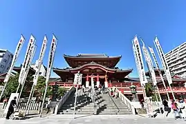 大须观音（名古屋市中區）