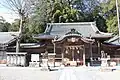 尾鹫神社