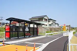 車站全景(2022年5月)