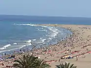 英国人海滩（Playa del Inglés）