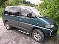 Delica L400 Super Exceed