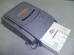 PC Engine Super CD-ROM²