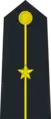 Second Lieutenant