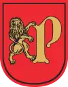 Pruszcz Gdański徽章