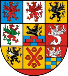 Coat of arms of Pomerania