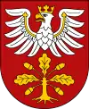 Dąbrowa County徽章