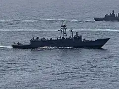 阿拉姆吉爾號巡防艦（英语：）