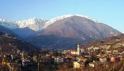 Panorama, Cividate Camuno (2008)