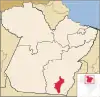 Cumaru do Norte