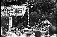 台灣神社祭。