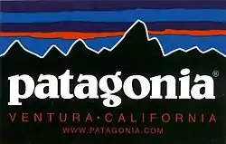 Patagonia logo