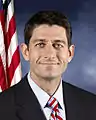 保羅·萊恩Paul Ryan威斯康辛州国会眾議院議員