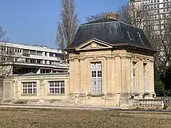 舒瓦西城堡附属建筑