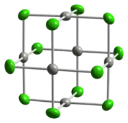 β-PdCl2的结构