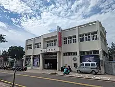 台灣菸酒公司馬公門市部