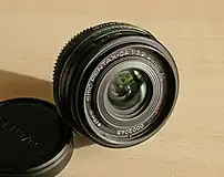 Pentax DA 21mm F3.2