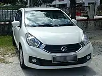 Perodua Myvi 1.3 Premium X（小改款）