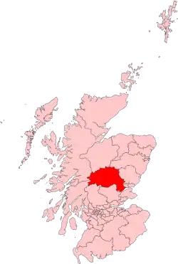 Outline map