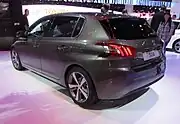 Peugeot 308 5门 掀背