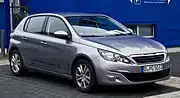 Peugeot 308 掀背