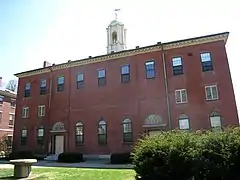 皮尔逊楼（Pearson Hall）