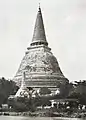 佛统大塔，曼谷（Phra Parhom Chedi）