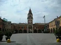 Piazza Garibaldi