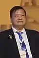 PiliPinas Debates 2022 - 1st Presidential Debates - Jose Montemayor (cropped).jpg