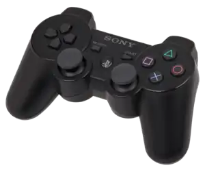 DualShock 3控制器