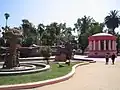 Plaza de Armas de Quillota.