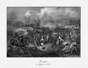 First Battle of Polotsk